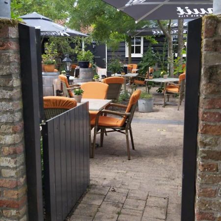 Brasserie De Peperboom Вере Екстер'єр фото