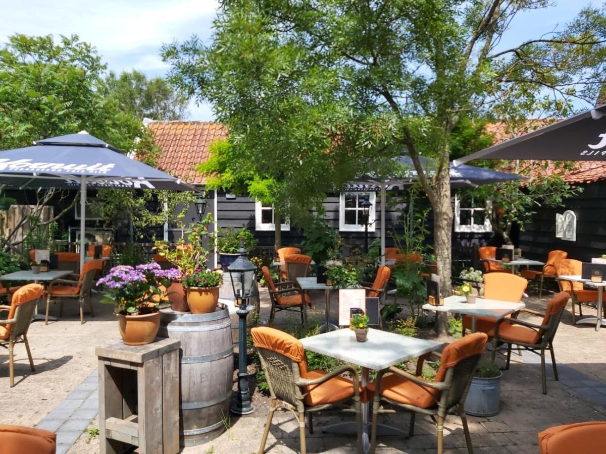 Brasserie De Peperboom Вере Екстер'єр фото
